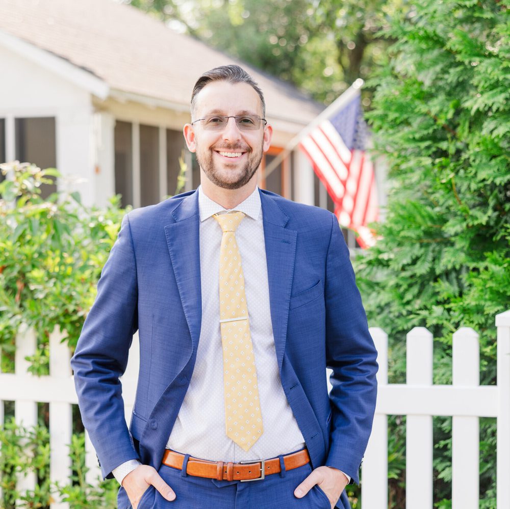 Joshua Gammon Headshot Alabama News