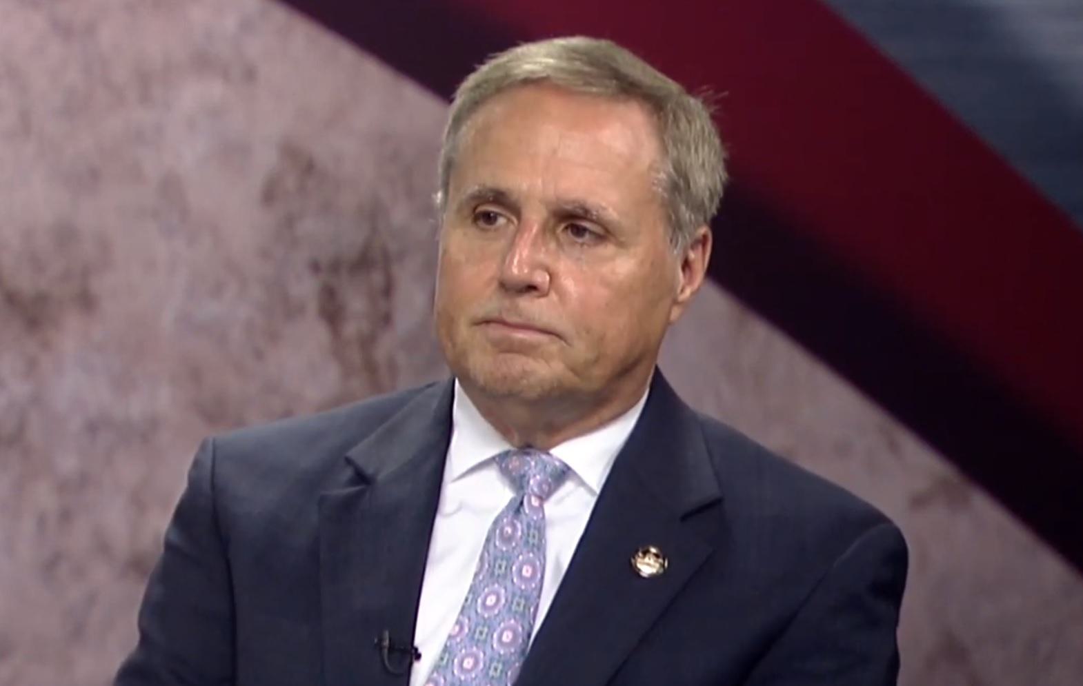 Rep. Danny Garrett State Rep. Garrett: State's dependency on sales, income taxes over ...