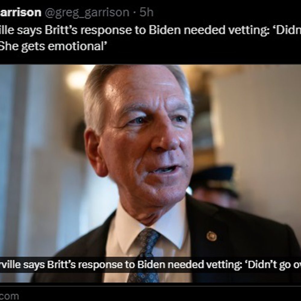 Garrison Alabama News