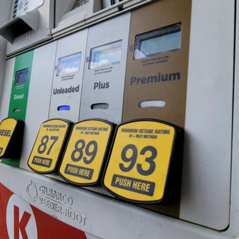 Gas pump Erica Thomas Alabama News