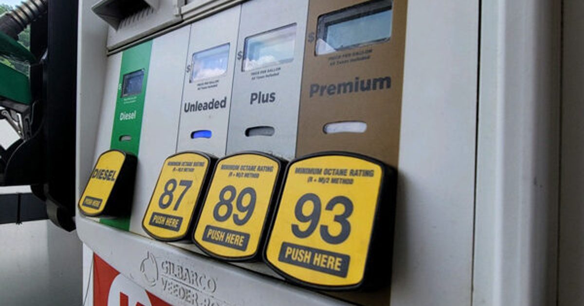 Gas prices continue to fall with Alabama average remaining below $4 per gallon