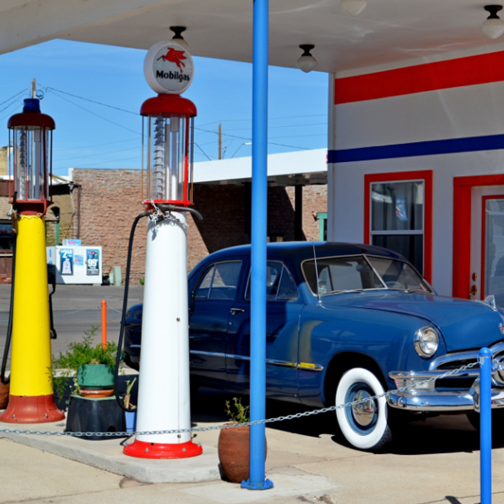 Gas Station Alabama News