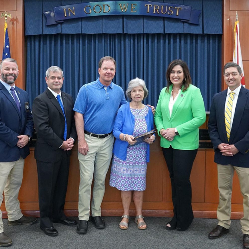 Gayland Gillikin Sr Baldwin County Commission Alabama News