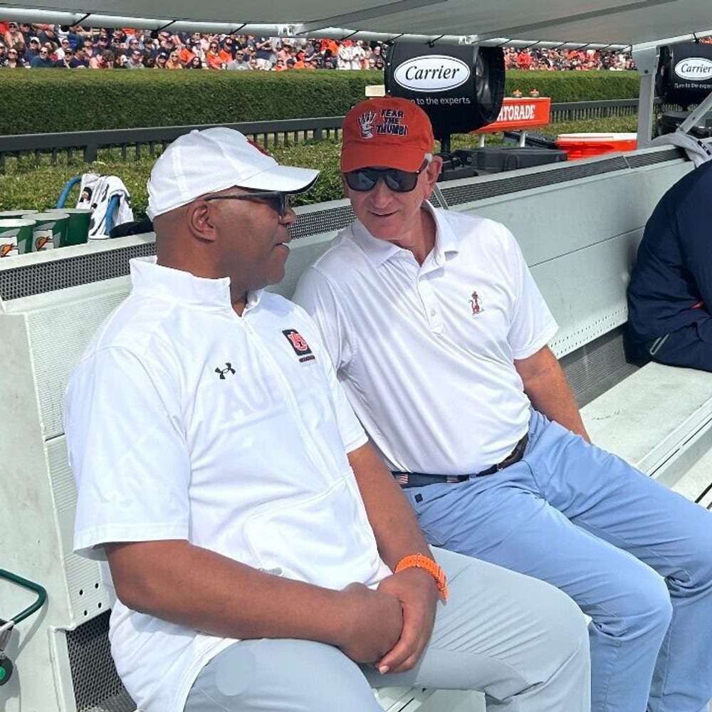 Tuberville, Chette Williams Alabama News