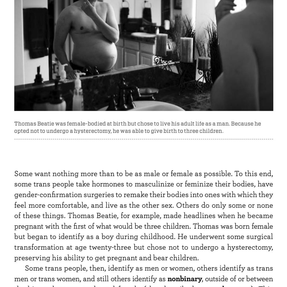 Gender Auburn Textbook Alabama News