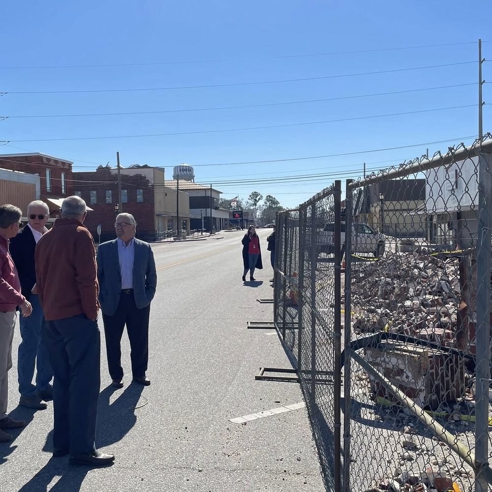 Geneva Alabama News