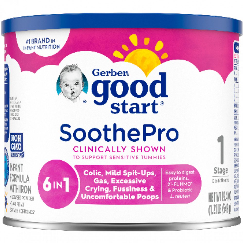 Gerber infant formula recall Alabama News