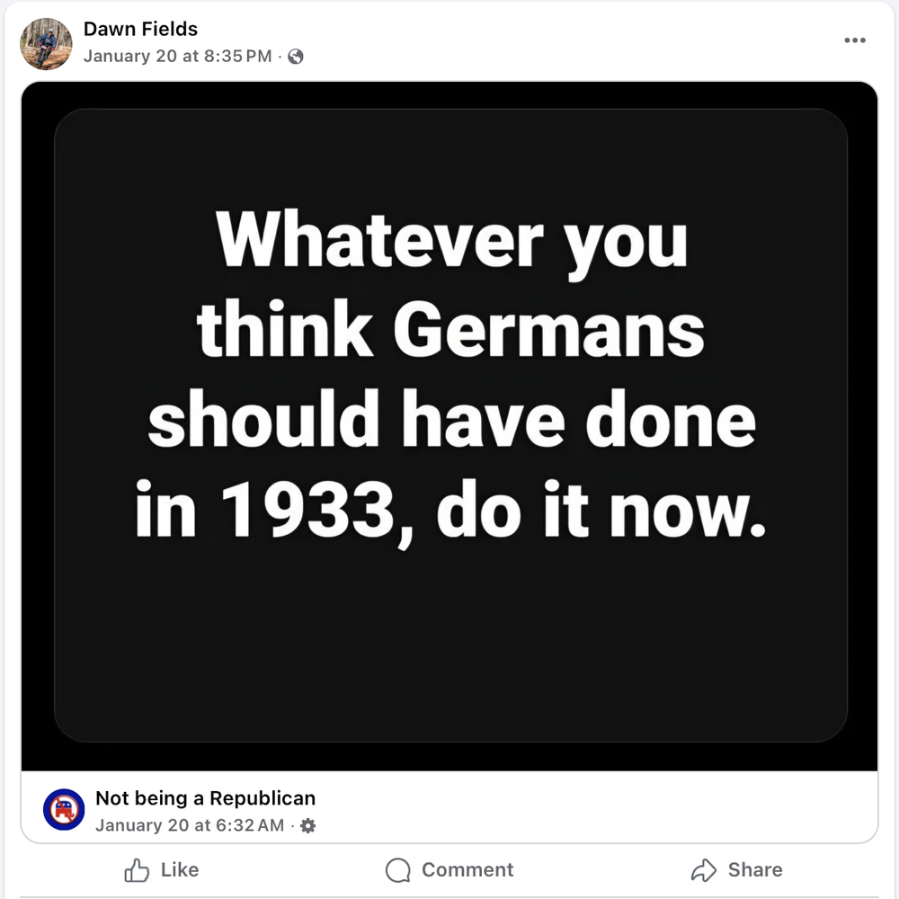 Germans Hitler Trump Alabama News