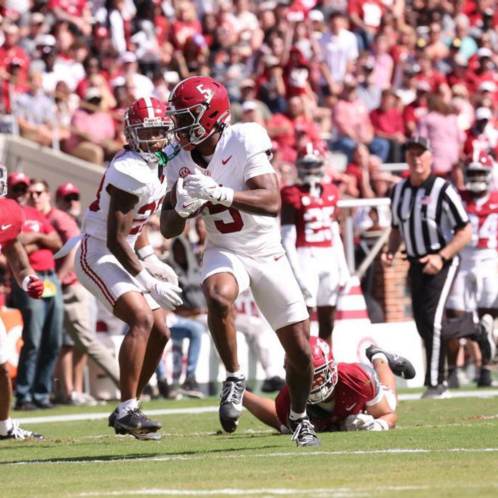 Germie Bernard A Day Game Alabama News