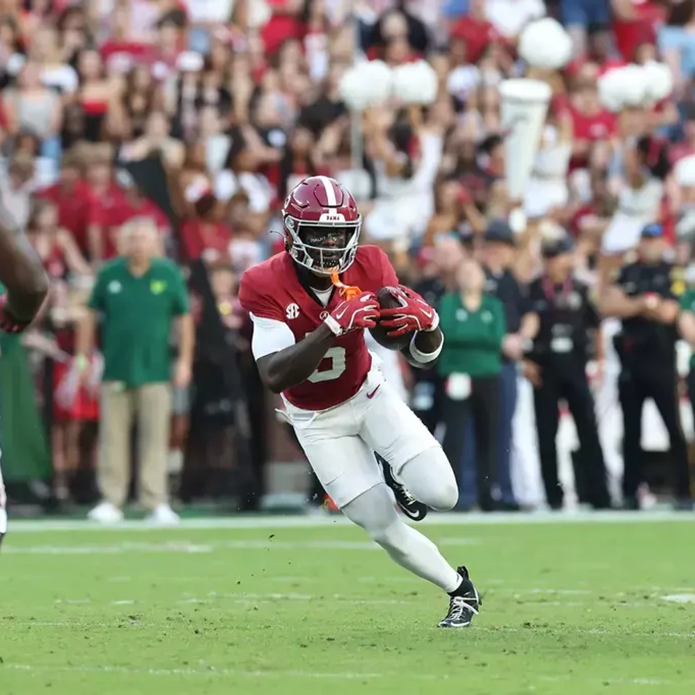 Germie Bernard vs USF Alabama News