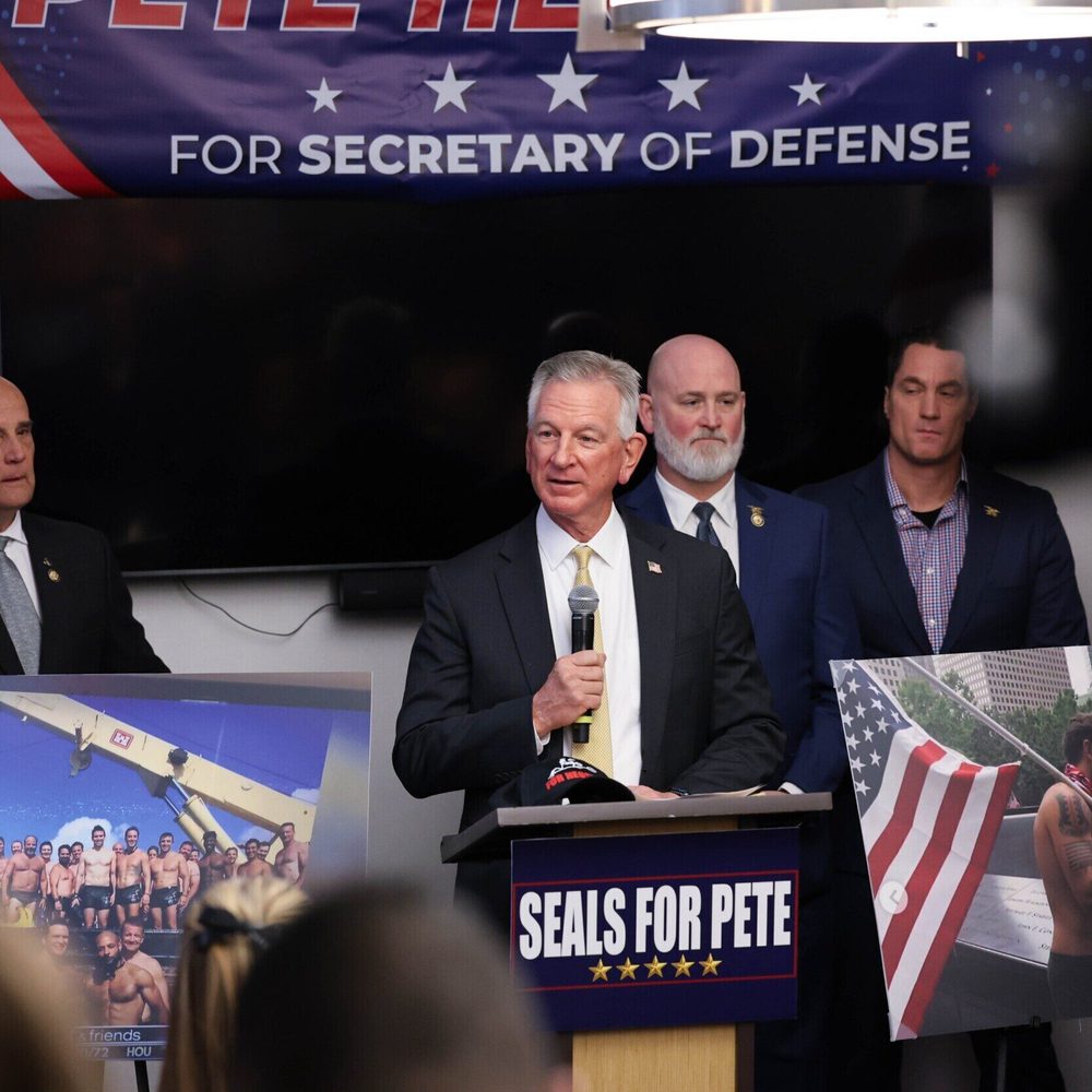 Tuberville, SEALS for Pete Alabama News