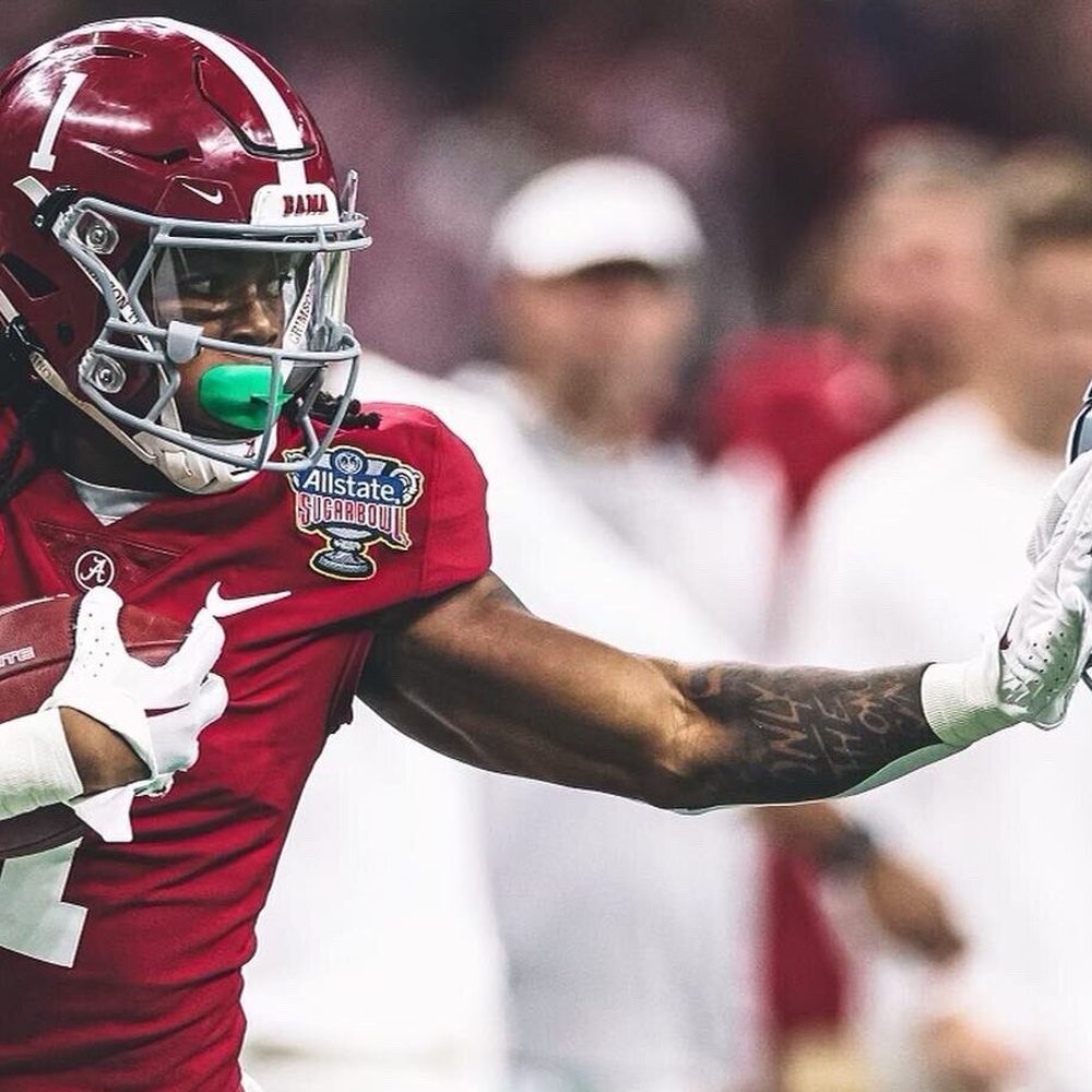 Gibbs Sugar Bowl Twitter Alabama FTBL Alabama News