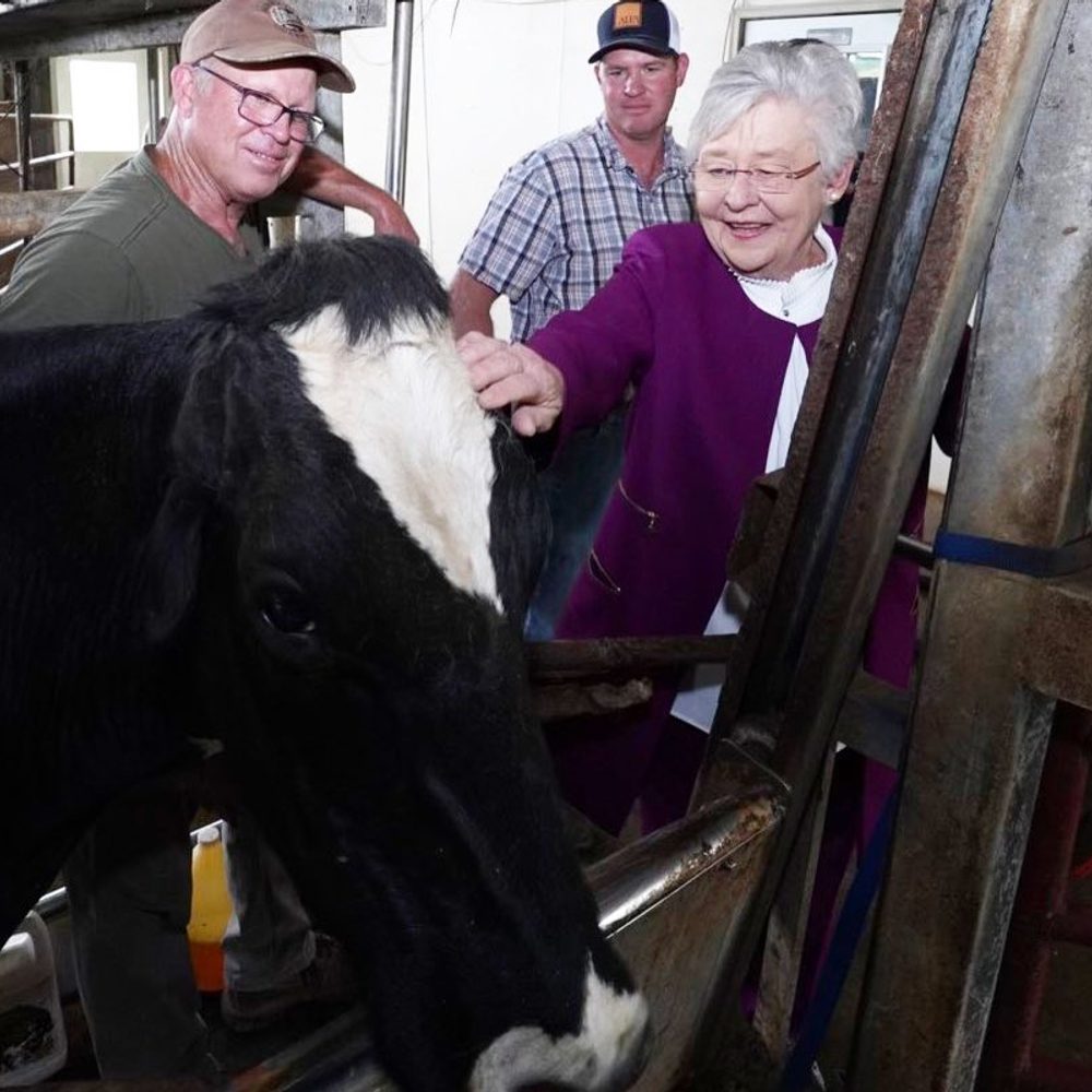 Gilmer Familly Farm 2 Alabama News