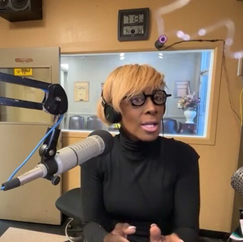 State Rep. Juandalynn Givan on the "Gary Richardson Morning Show, 1/15/2025 Alabama News
