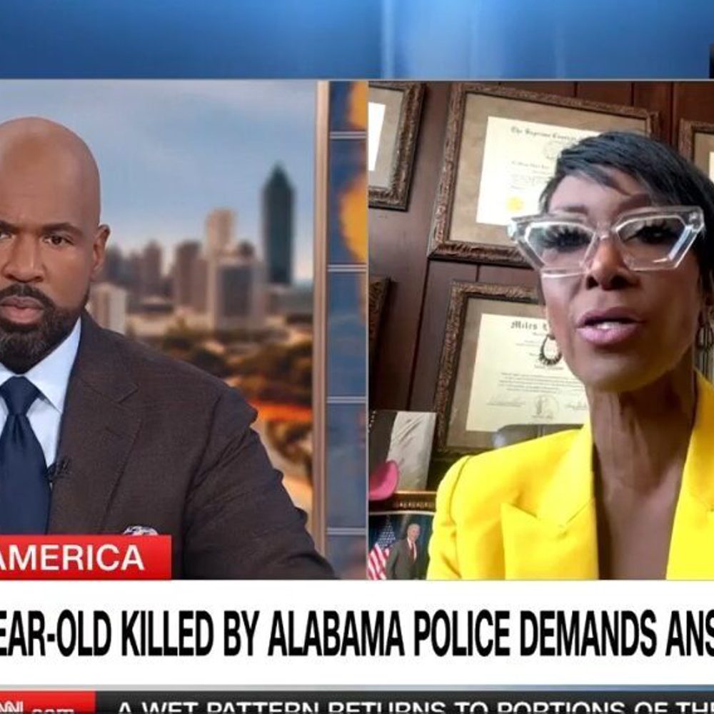 State Rep. Juandalynn Givan on CNN, 7/12/2025 Alabama News