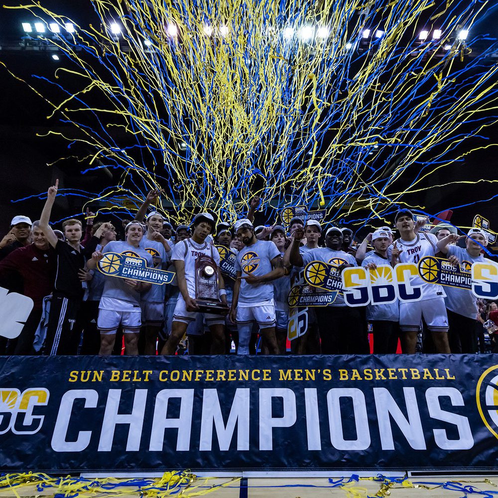 Troy Basketball Alabama News