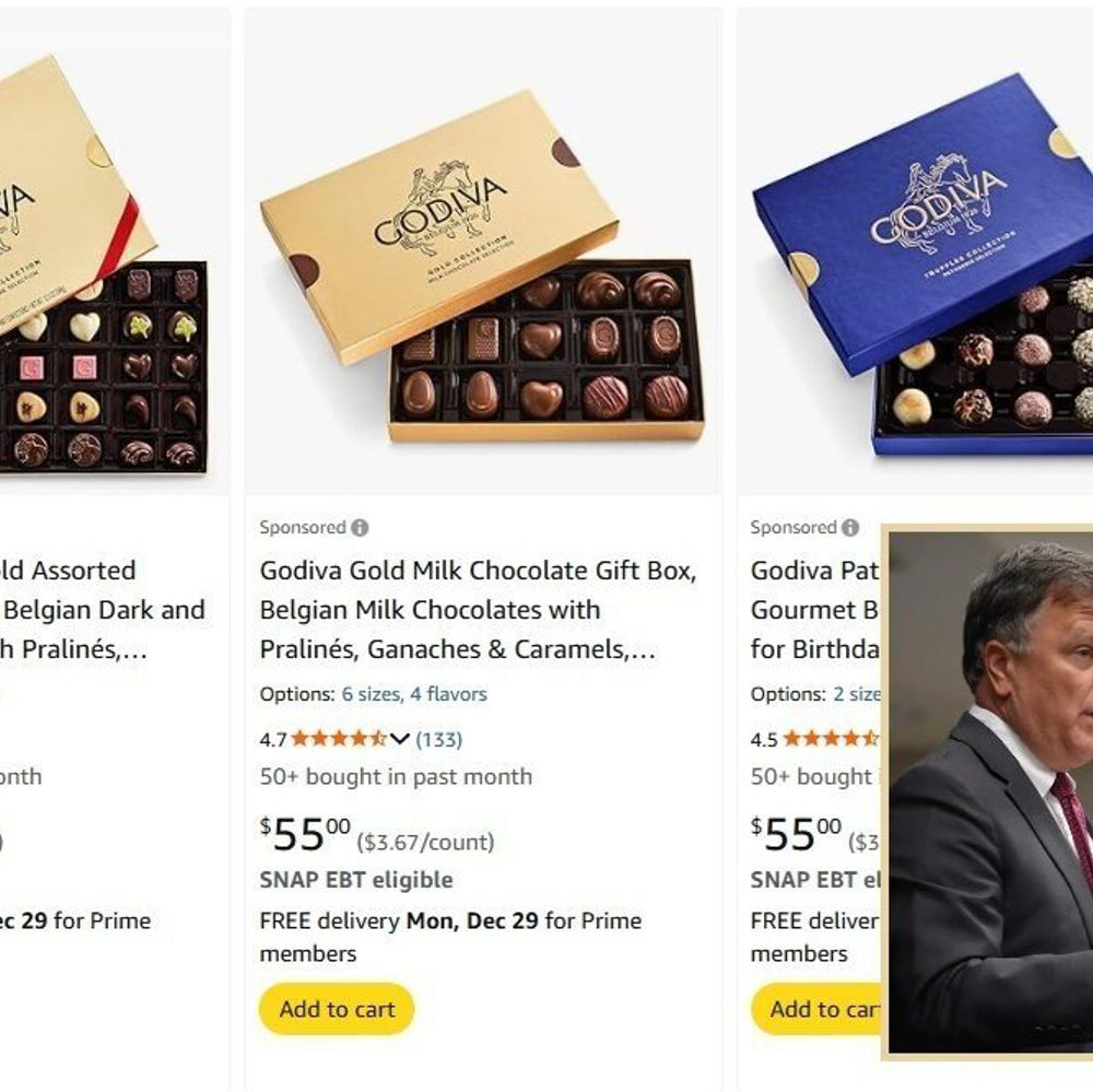 Godiva Chocolates Alabama News