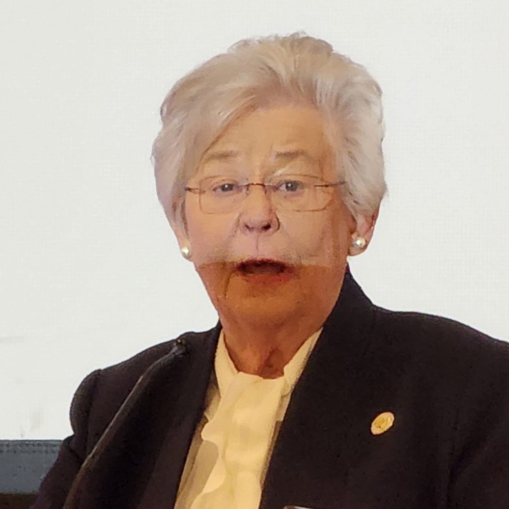 Gov Kay Ivey Alabama News
