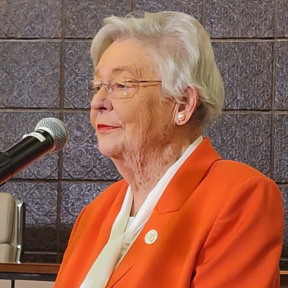 Gov Kay Ivey Alabama News