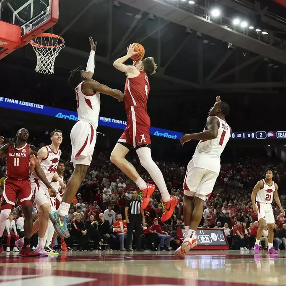 Grant Nelson vs Arkansas Alabama News