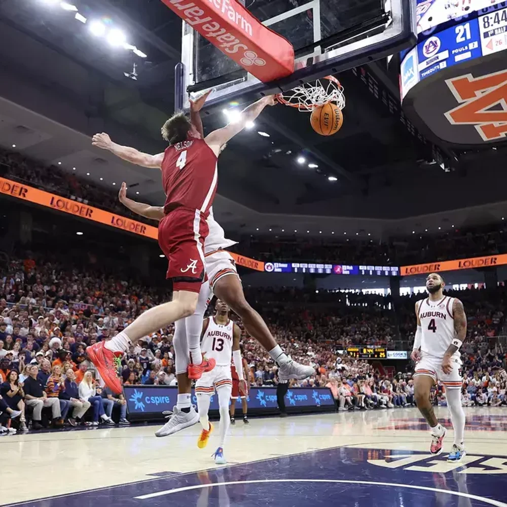 Grant Nelson vs Auburn Alabama News