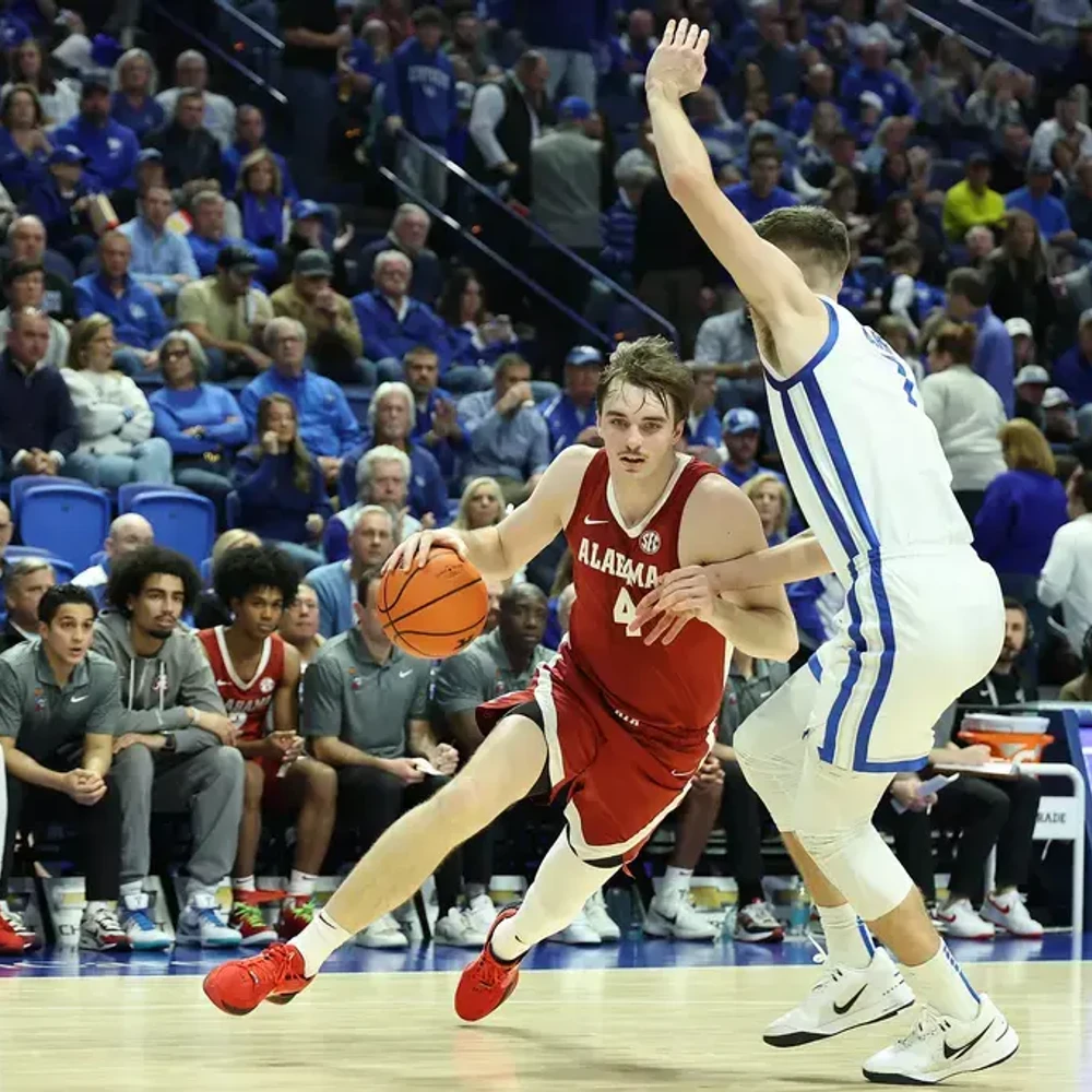 Grant Nelson vs Kentucky Alabama News