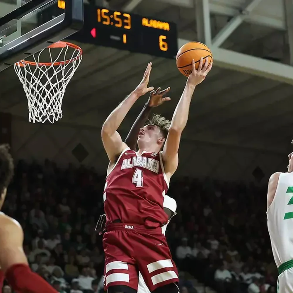 Grant Nelson vs North Dakota Alabama News