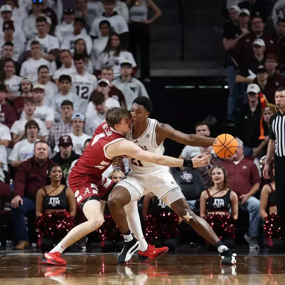 Grant Nelson vs Texas AM Alabama News