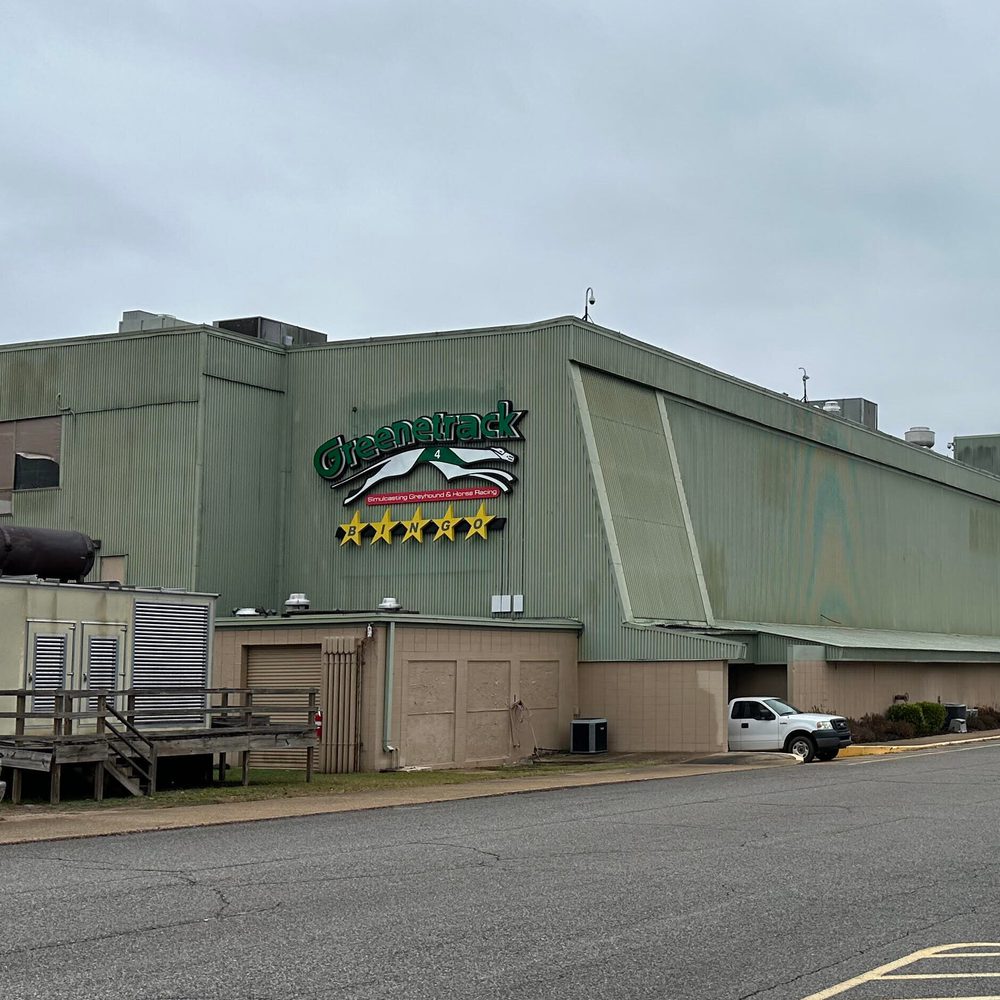 Greenetrack Alabama News