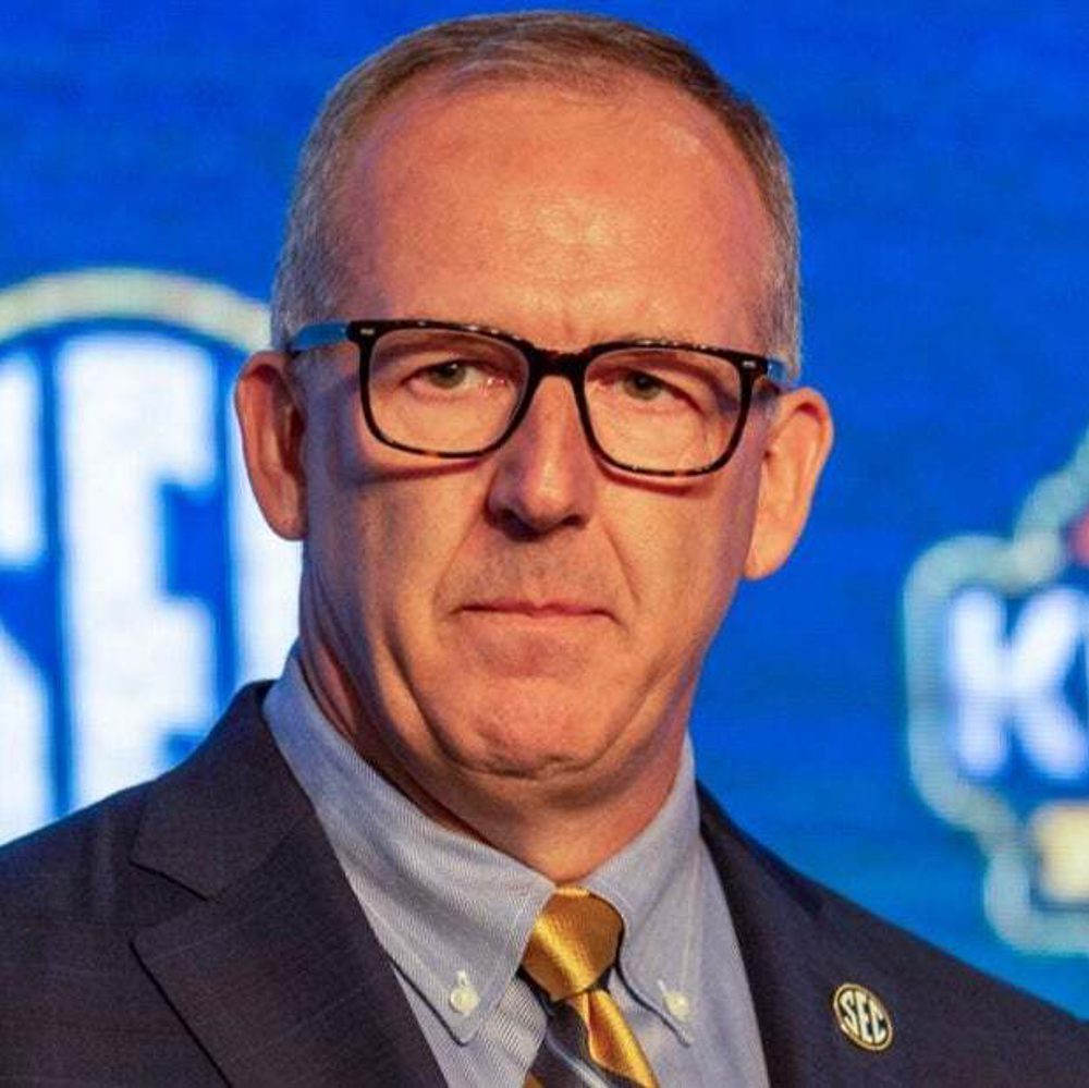 Greg Sankey 247sports com Alabama News