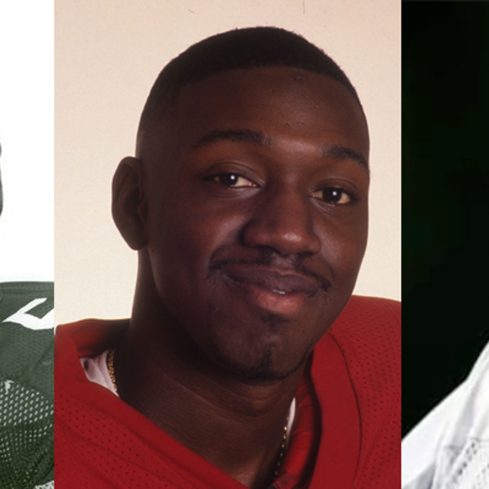 Gregg Carr Antonio Langham Chris Samuels from Alabama Football Hall of Fame Alabama News