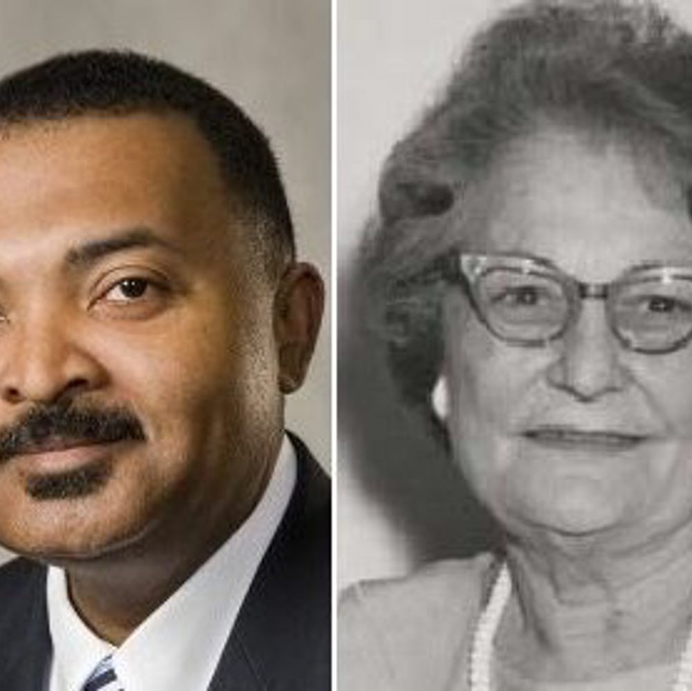 Montgomery Co. Judge Greg Griffin, former Alabama Secretary of State Mabel Amos Alabama News