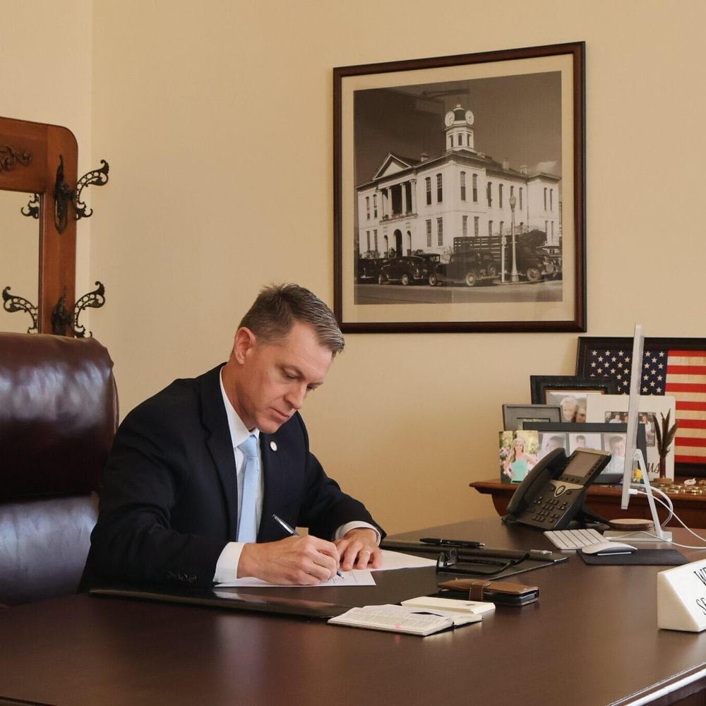 wes allen Alabama News