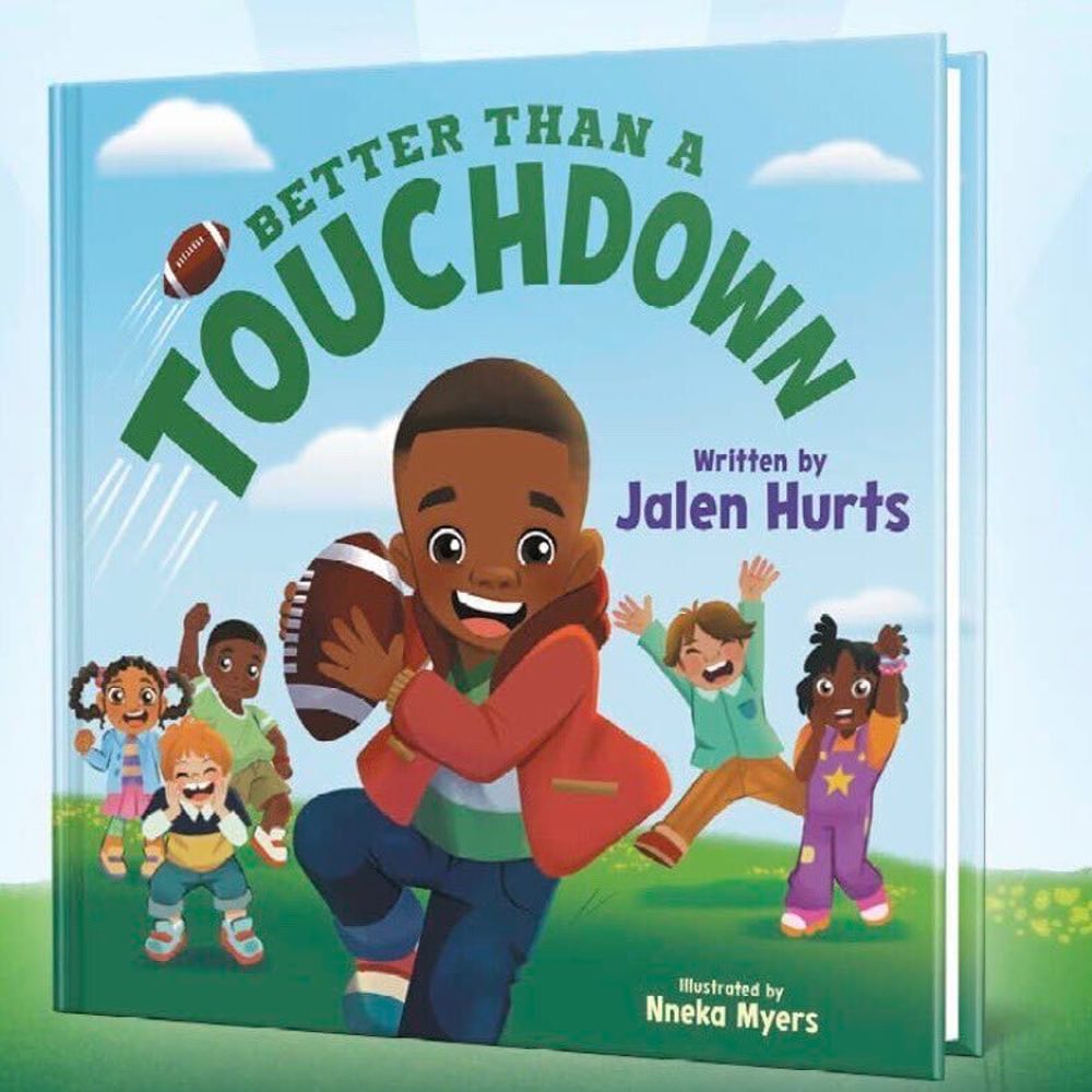 Jalen Hurts book Alabama News