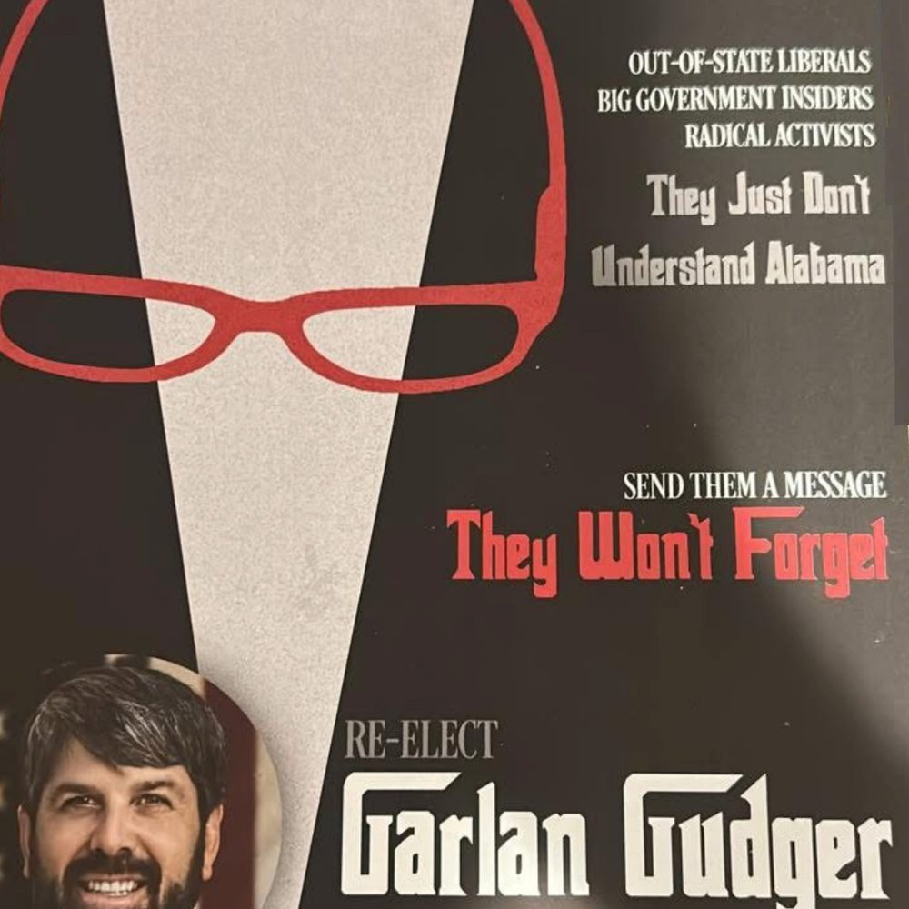 Gudger Mailer Alabama News