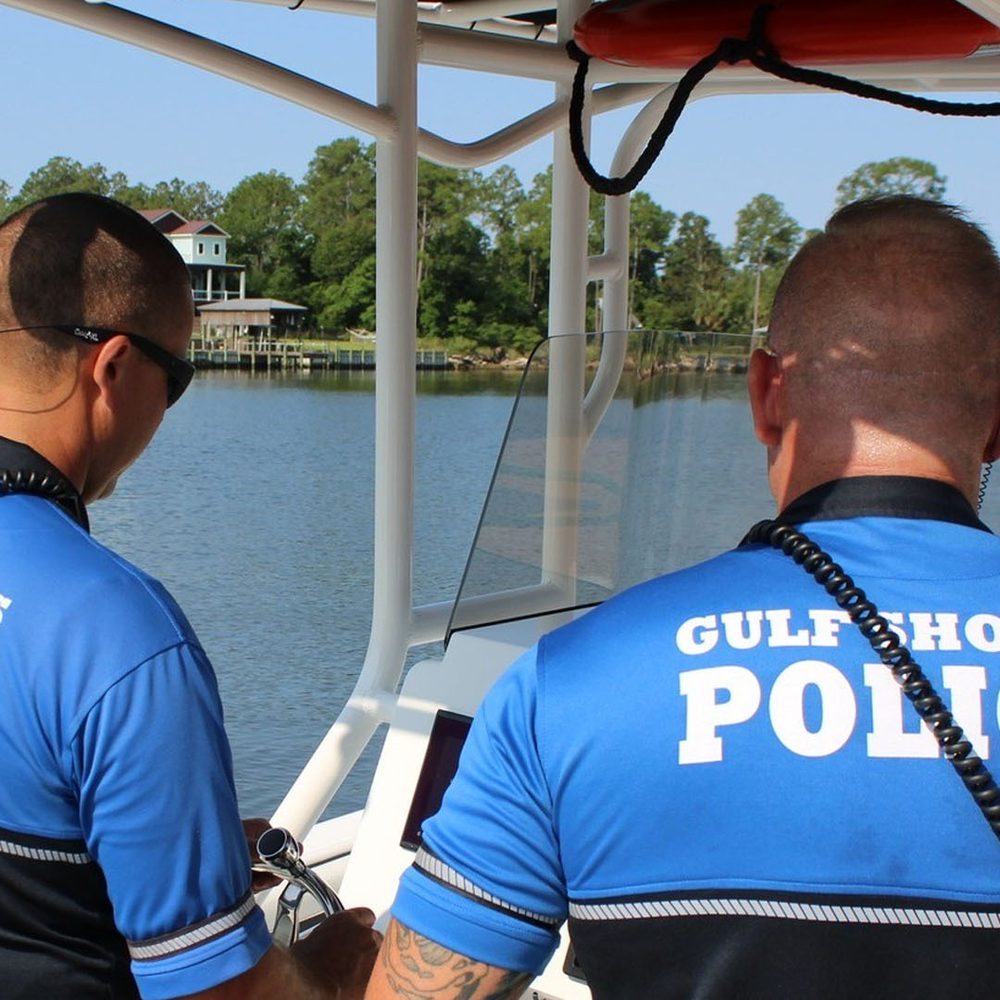 Gulf Shores Marine Unit Alabama News