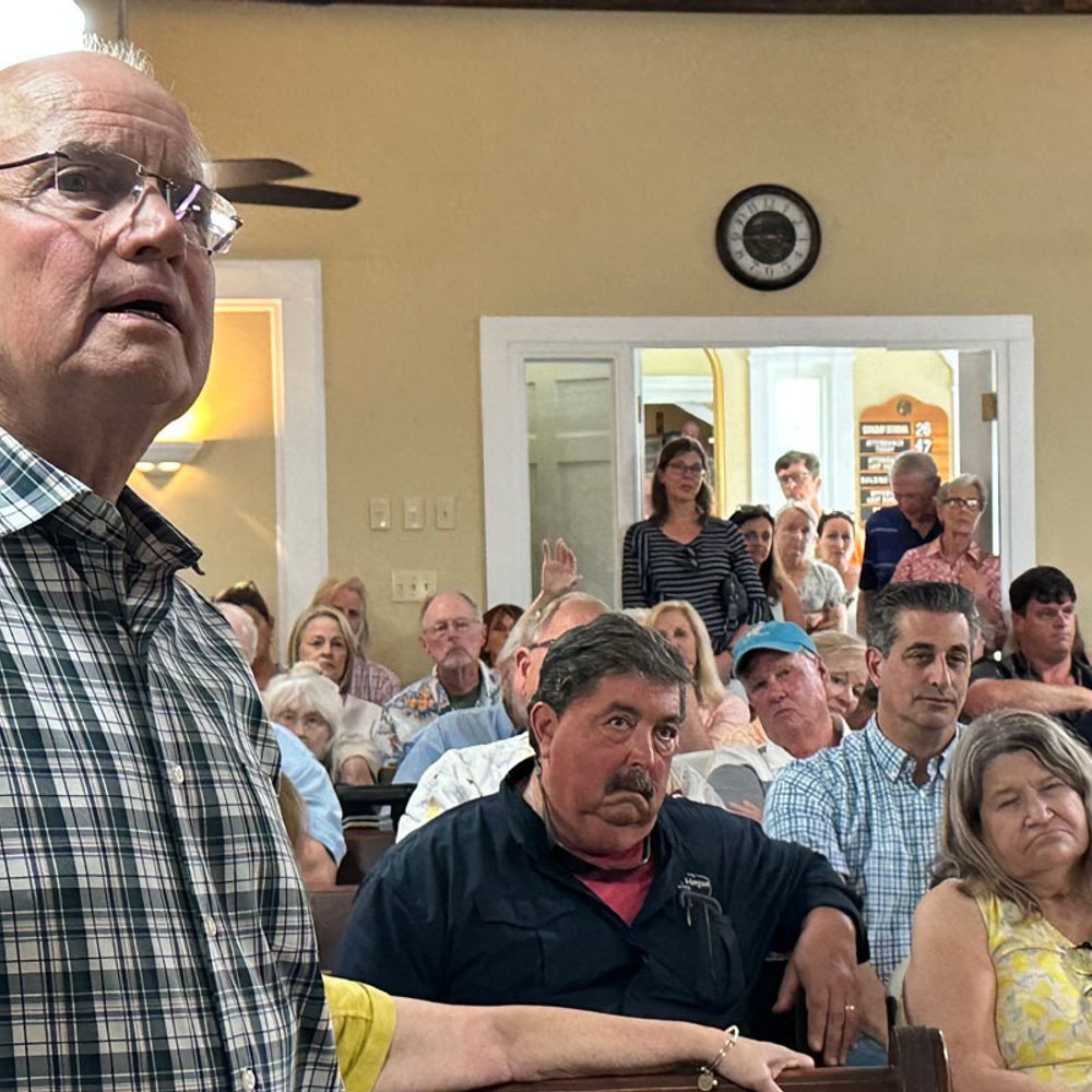 Gulf Shores Mayor Robert Craft Alabama News