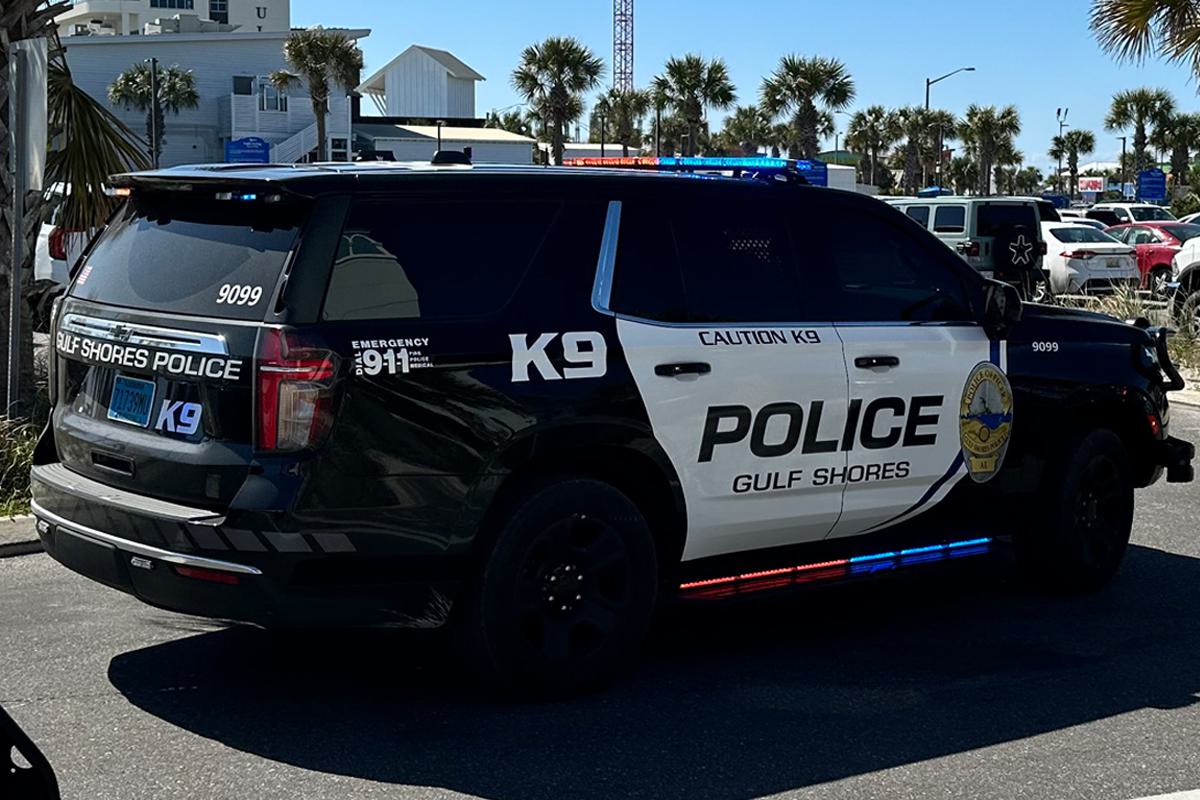 Gulf Shores Police