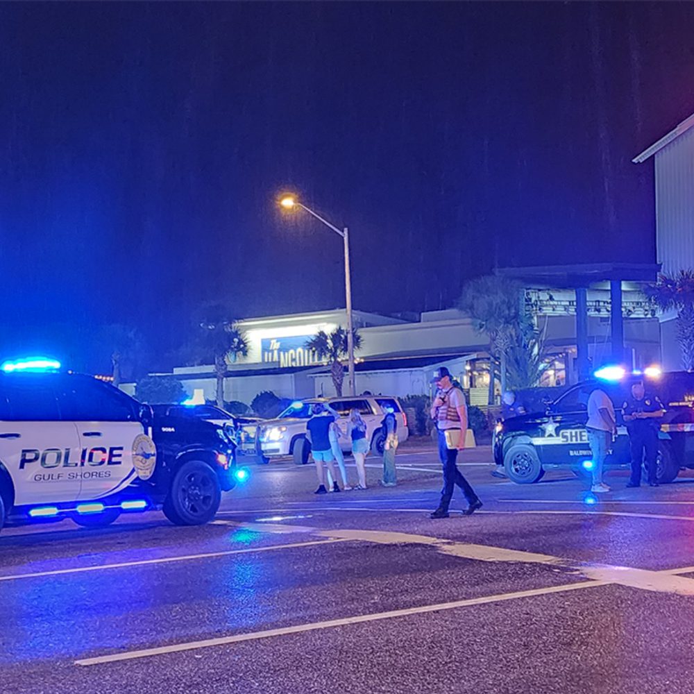 Gulf Shores Shooting Alabama News