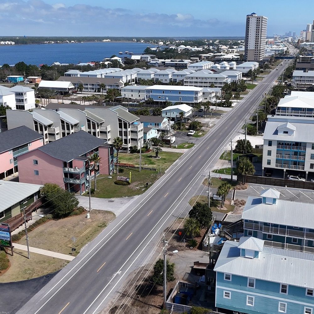 Gulf Shores aerial Alabama News