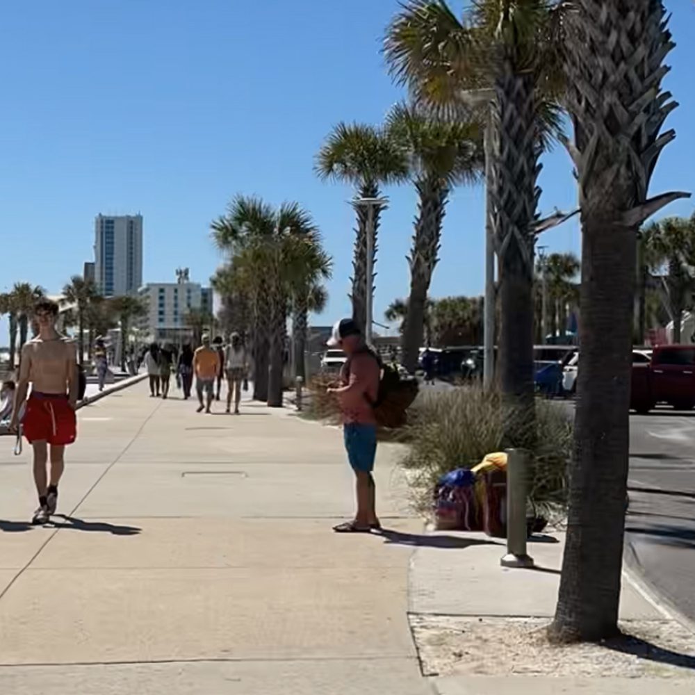 Gulf Shores boardwalk Alabama News
