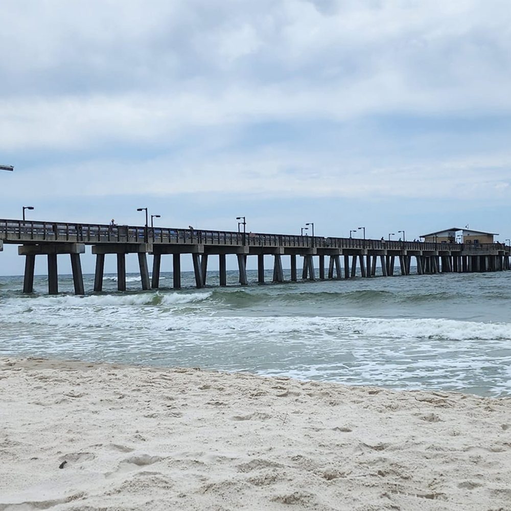 Gulf State Pier Alabama News