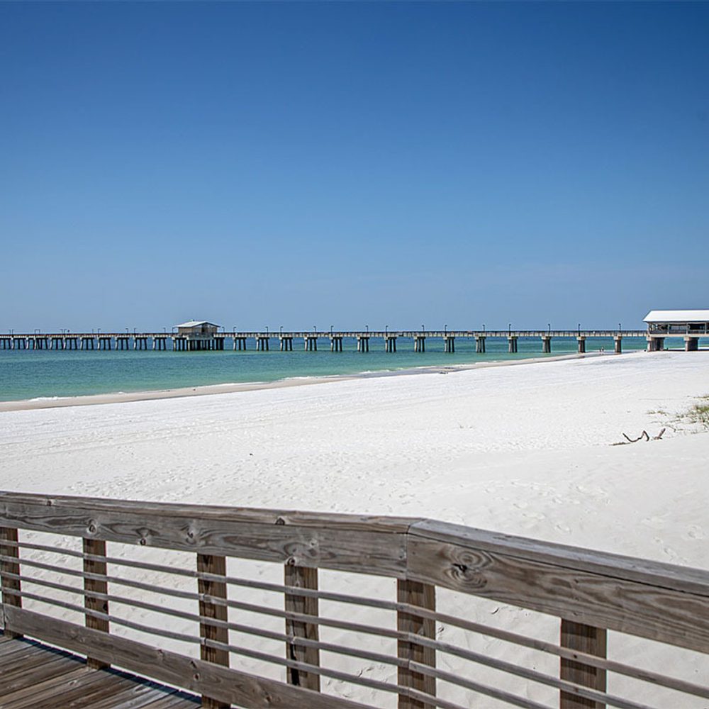 Gulf State Pier Alabama News