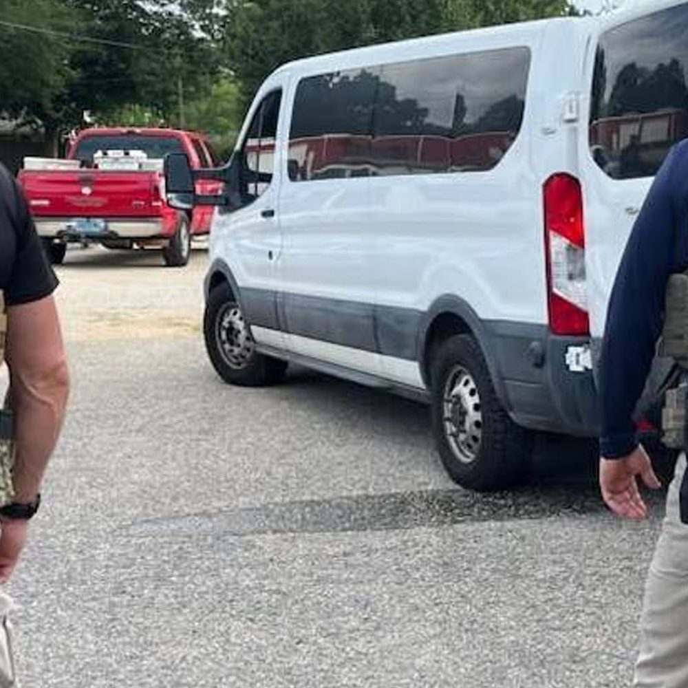 Gulf of America Homeland Security Task Force Alabama News