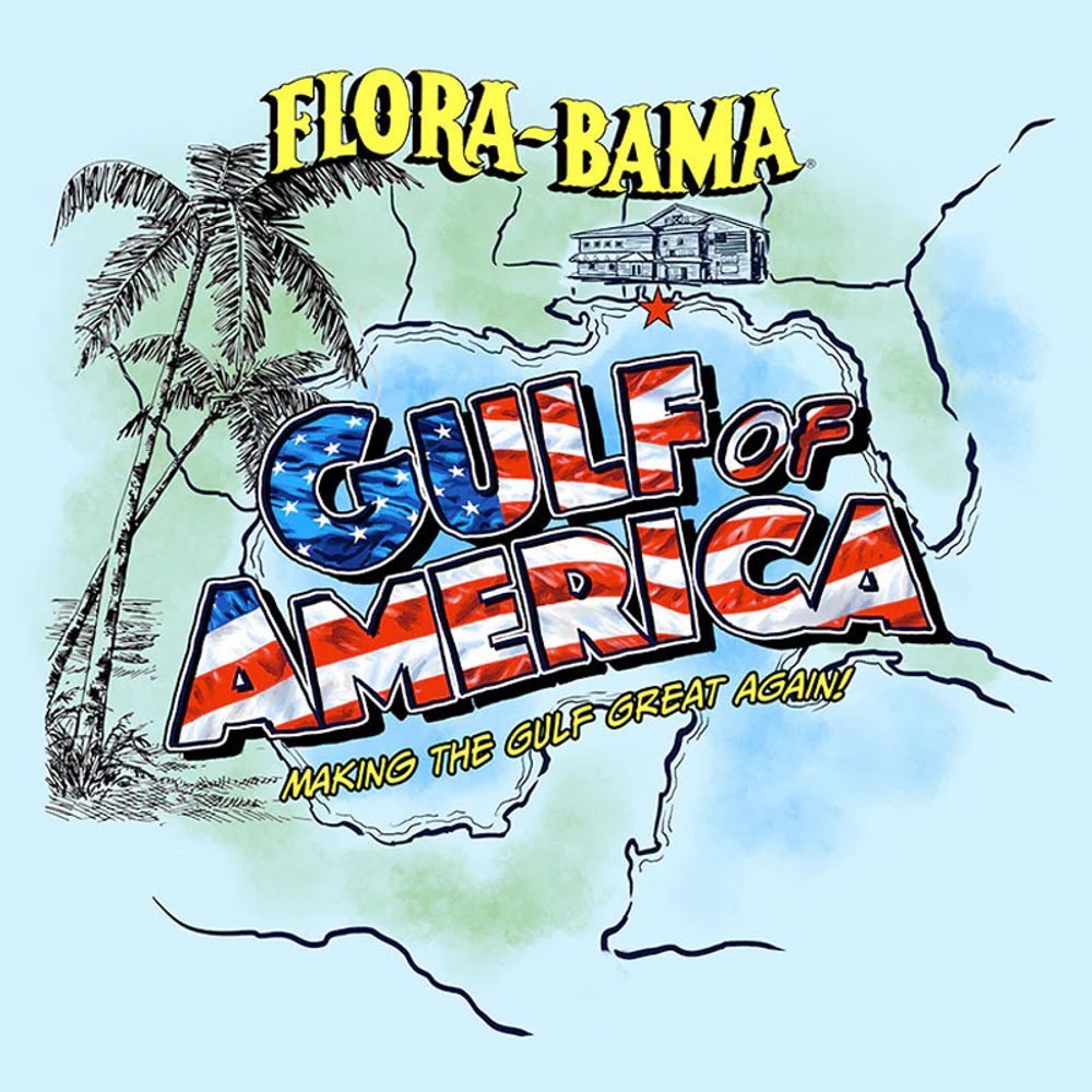 Gulf of America Alabama News