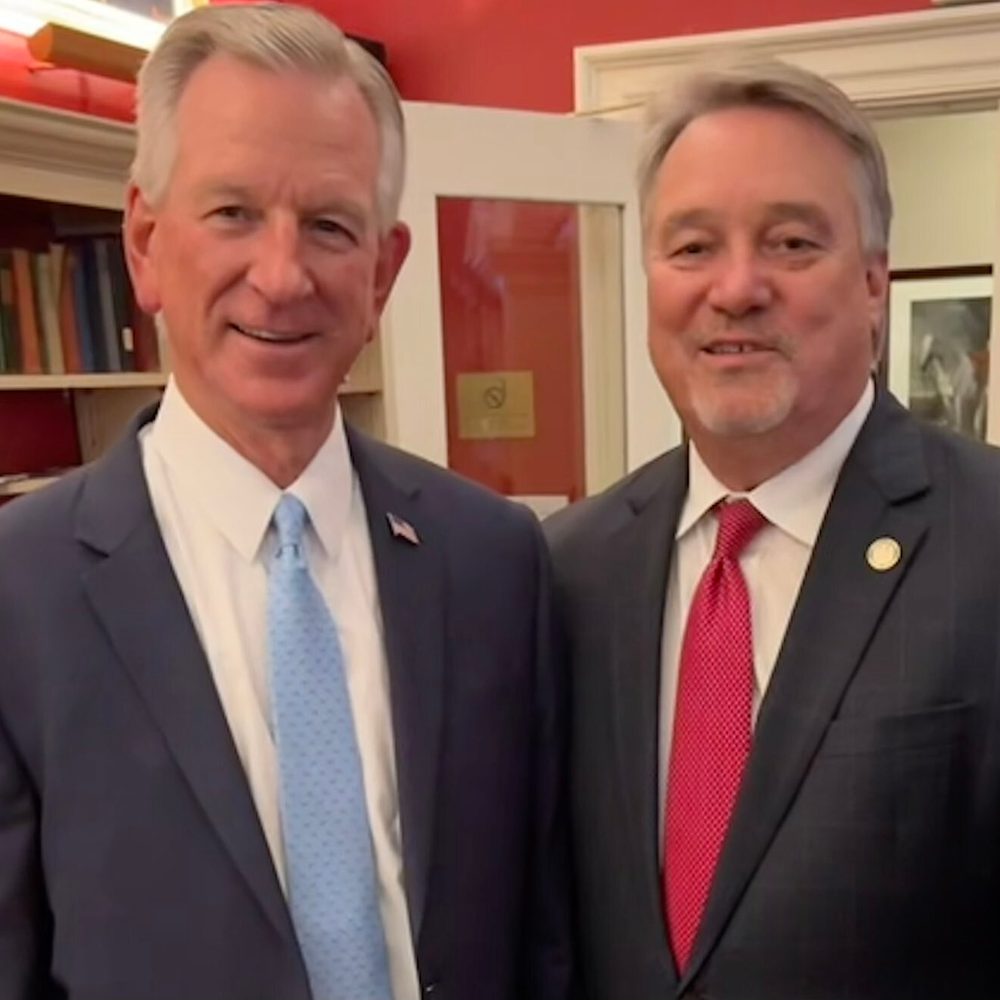 Tommy Tuberville, House Speaker Nathaniel Ledbetter Alabama News