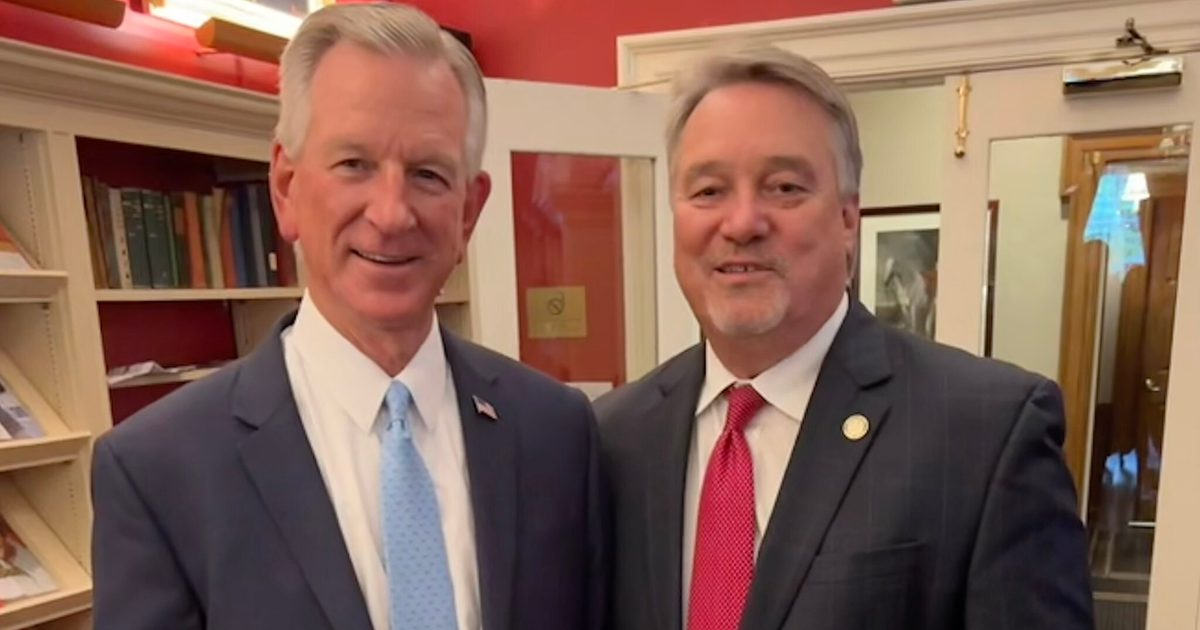 House Speaker Ledbetter endorses Tommy Tuberville for governor