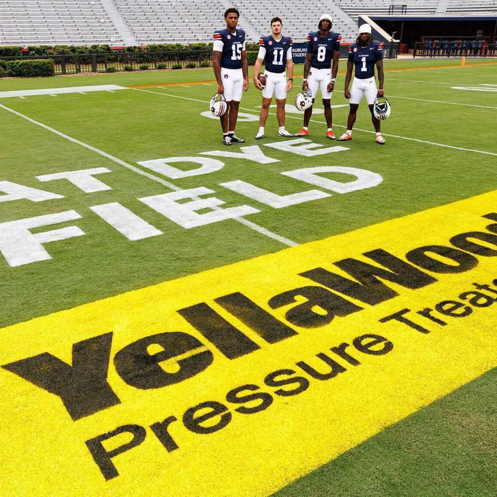 Auburn Football, YellaWood Alabama News