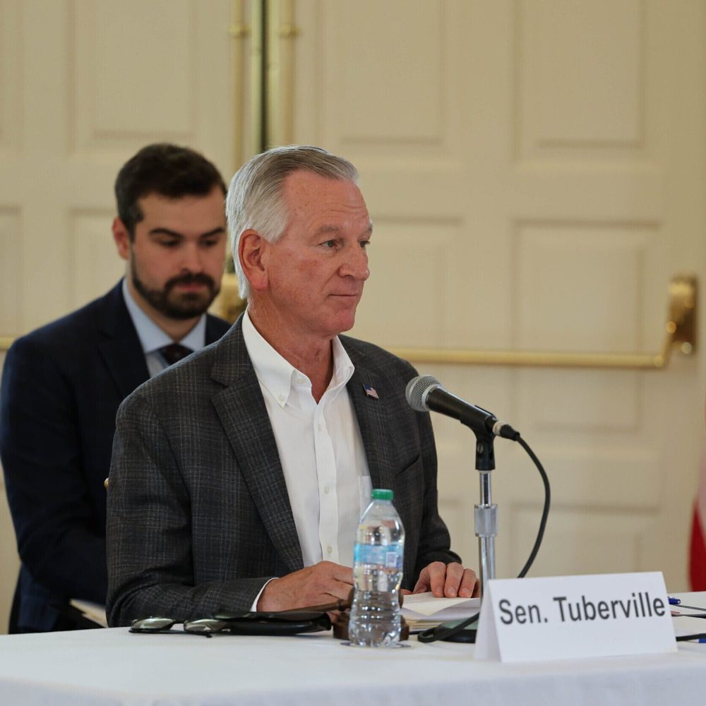 Tommy Tuberville Alabama News