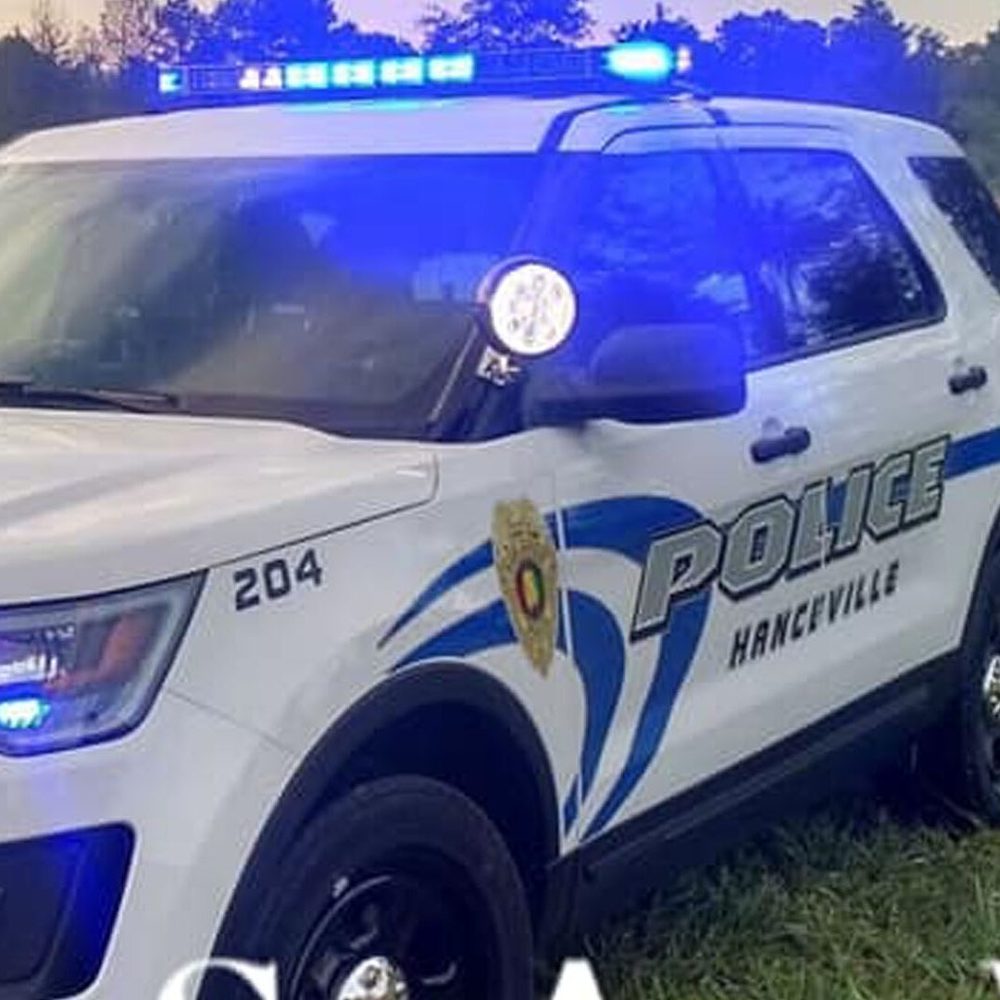 HANCEVILLEPD Alabama News